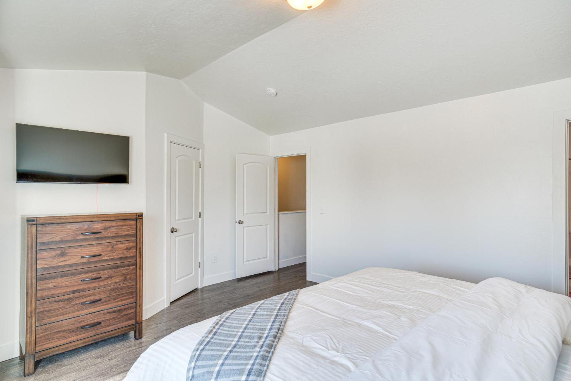 Charming Orem Townhome 5 Mi To Byu! エクステリア 写真