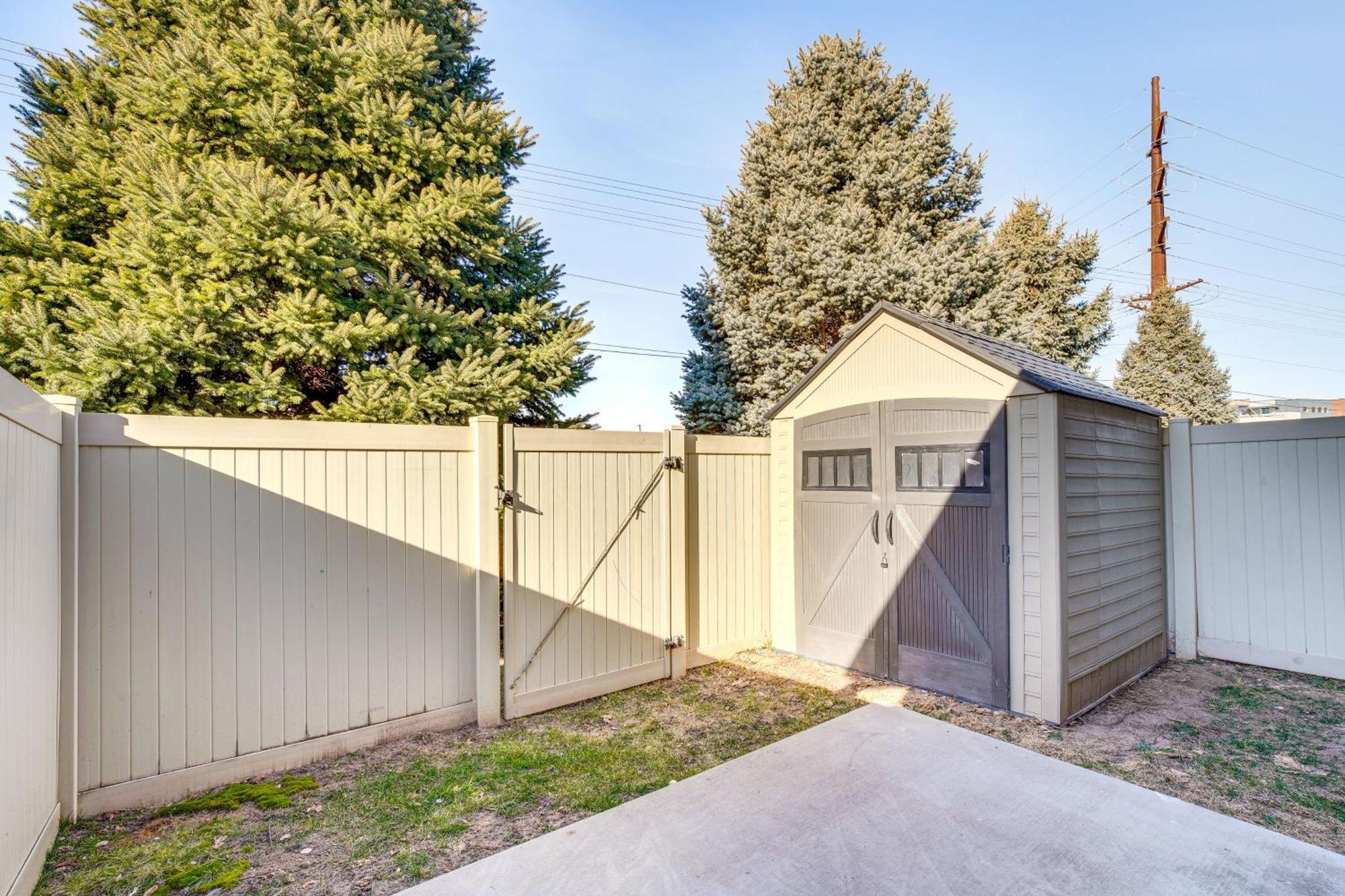 Charming Orem Townhome 5 Mi To Byu! エクステリア 写真